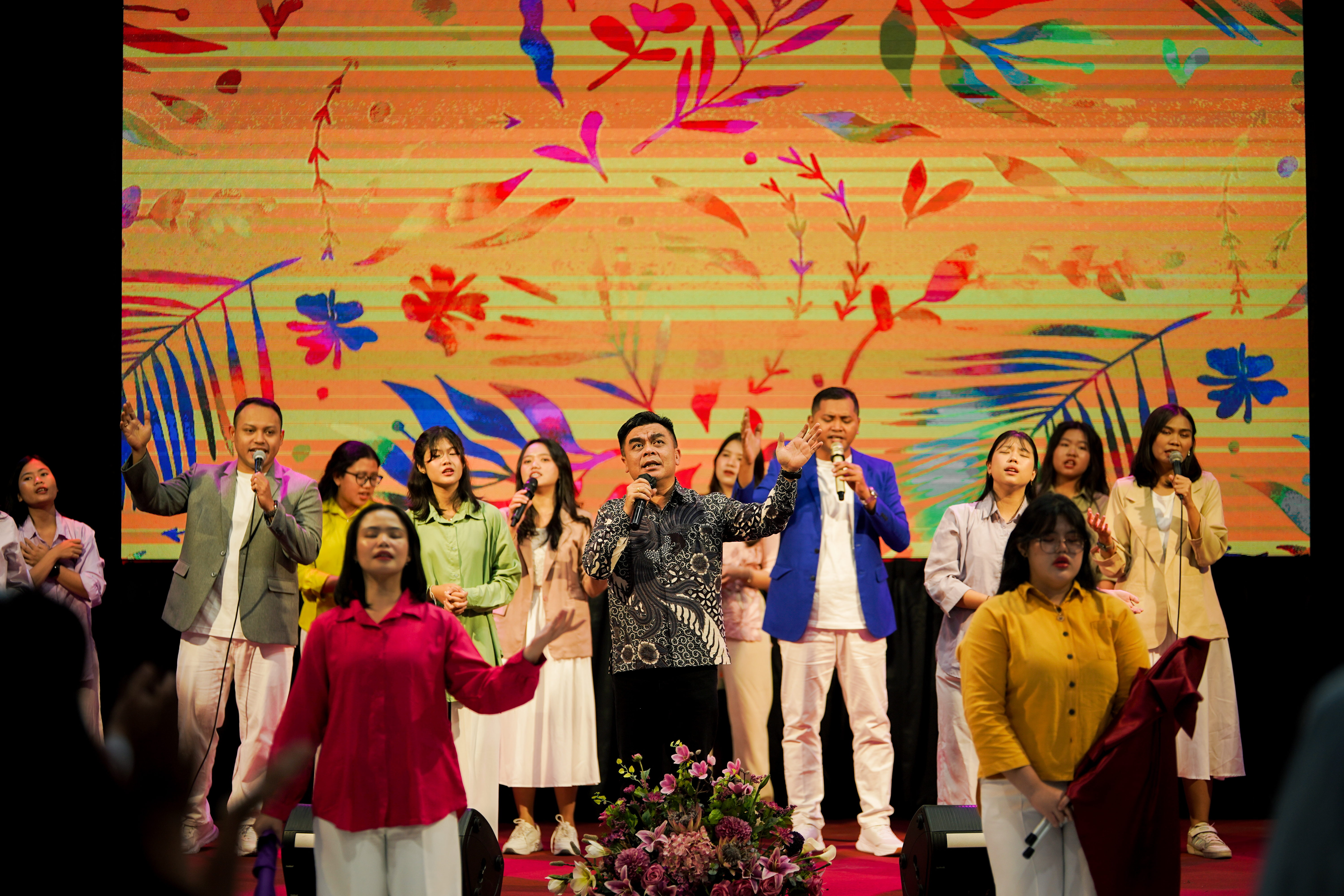 Pelayanan GBI Salemba