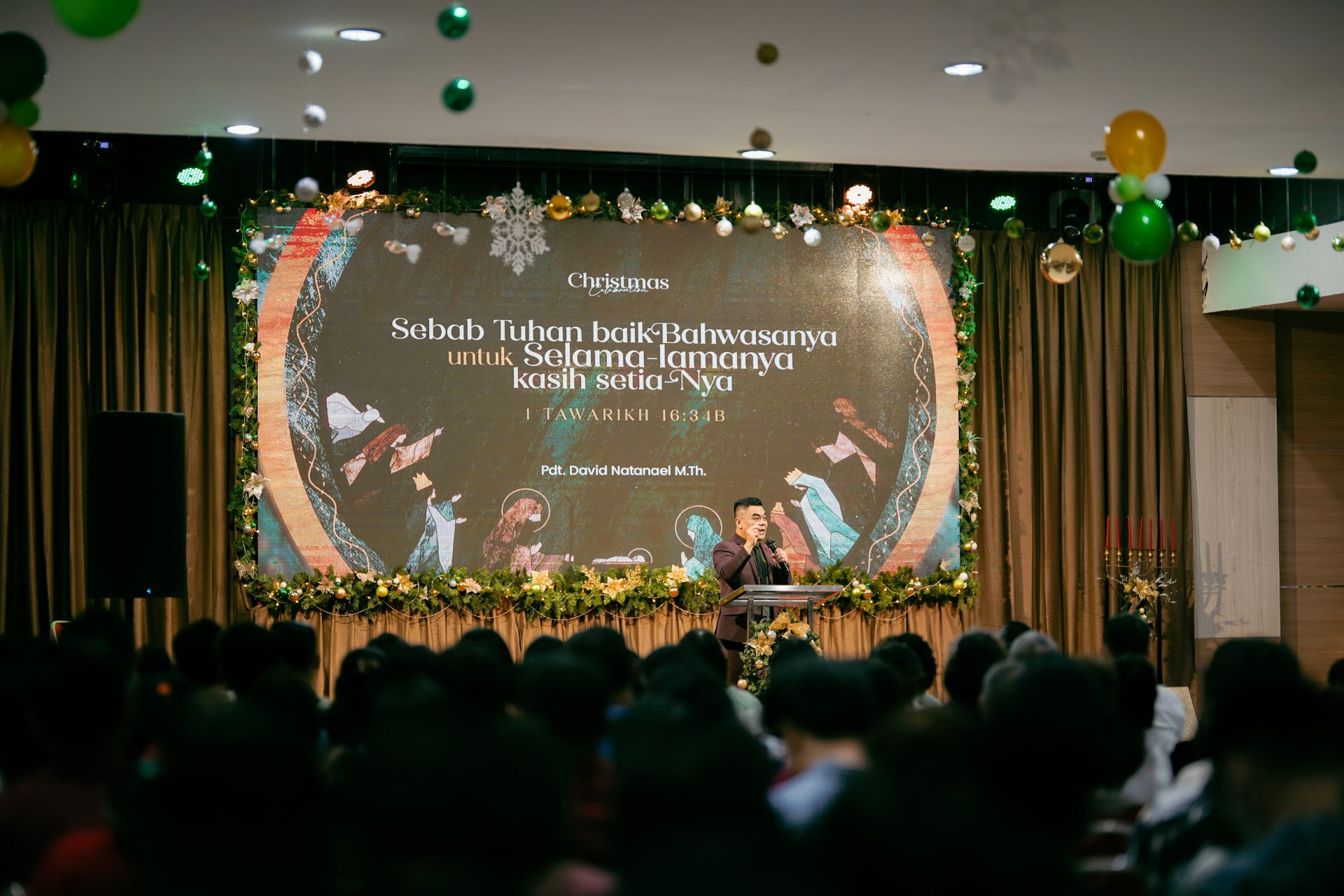 Ibadah Raya